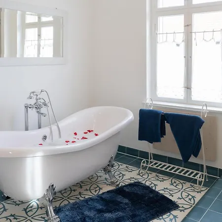 Апартаменты Else's Hof - Willi Lindau (Saxony-Anhalt)