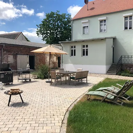 Else's Hof - Willi Апартаменты Lindau (Saxony-Anhalt)