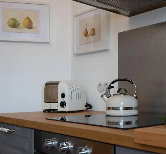 アパート Else's Hof - Willi Lindau (Saxony-Anhalt)