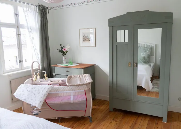 Else's Hof - Willi アパート *