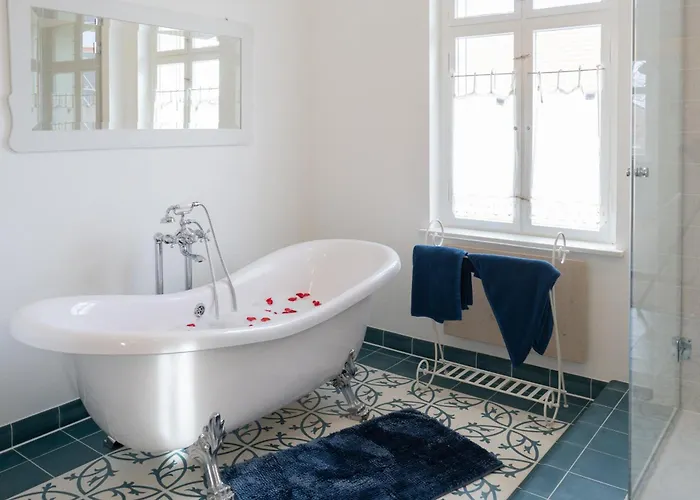 アパート Else's Hof - Willi Lindau (Saxony-Anhalt)