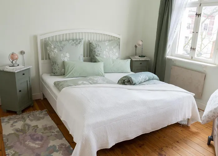 Else's Hof - Willi アパート