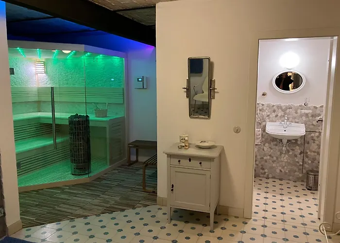 アパート Else's Hof - Willi *