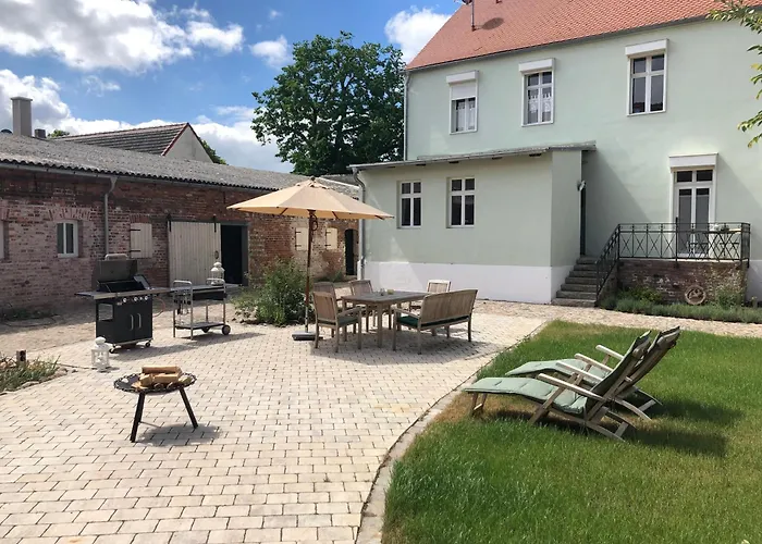 Else's Hof - Willi アパート Lindau (Saxony-Anhalt)