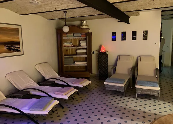 アパート Else's Hof - Willi Lindau (Saxony-Anhalt)